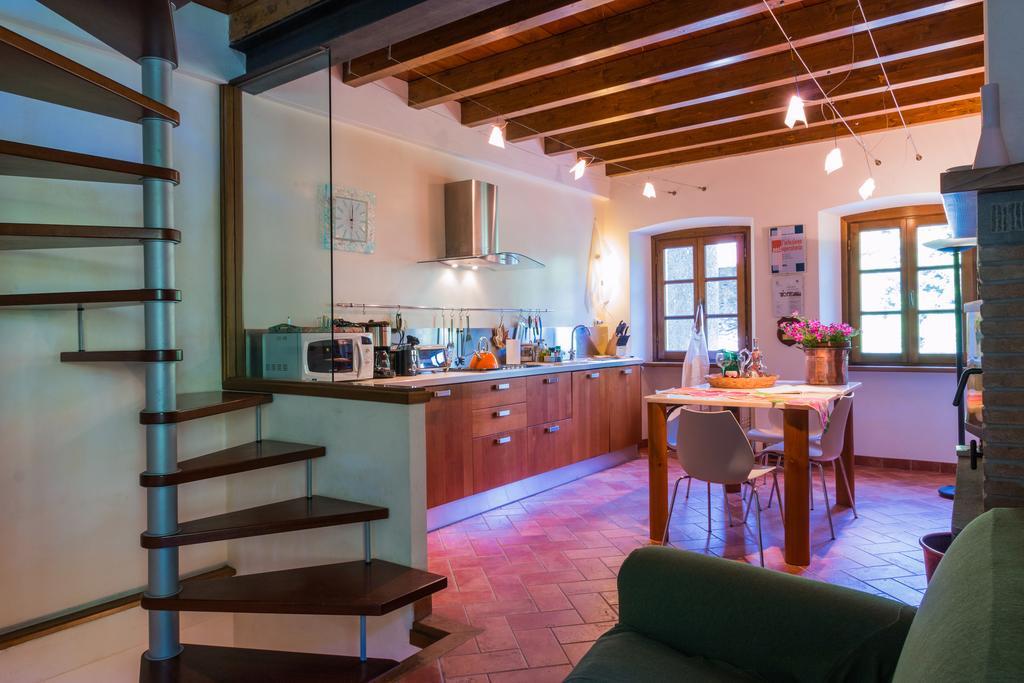 Вилла Casa Marta Pescaglia Номер фото