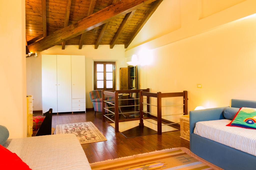 Вилла Casa Marta Pescaglia Номер фото