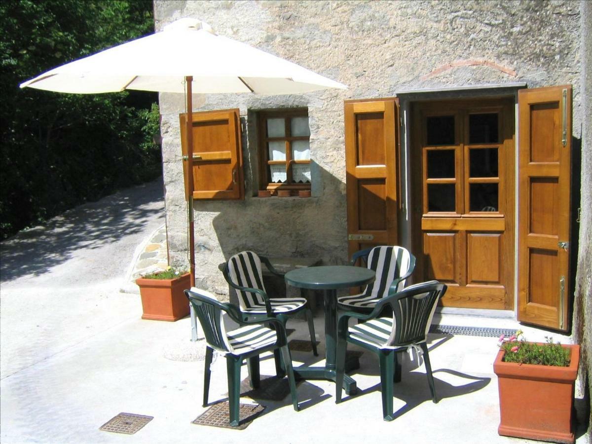 Вилла Casa Marta Pescaglia Экстерьер фото